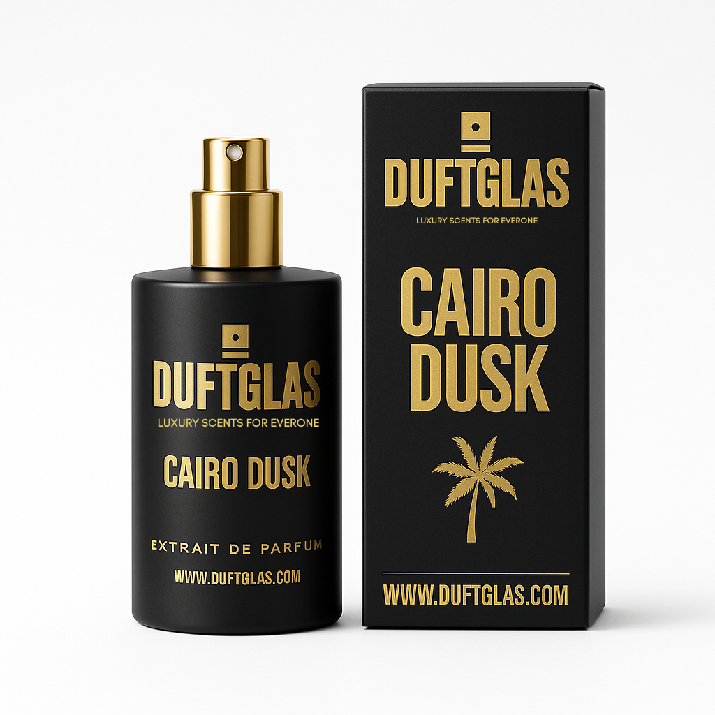 Cairo Dusk Flacon mit Verpackung